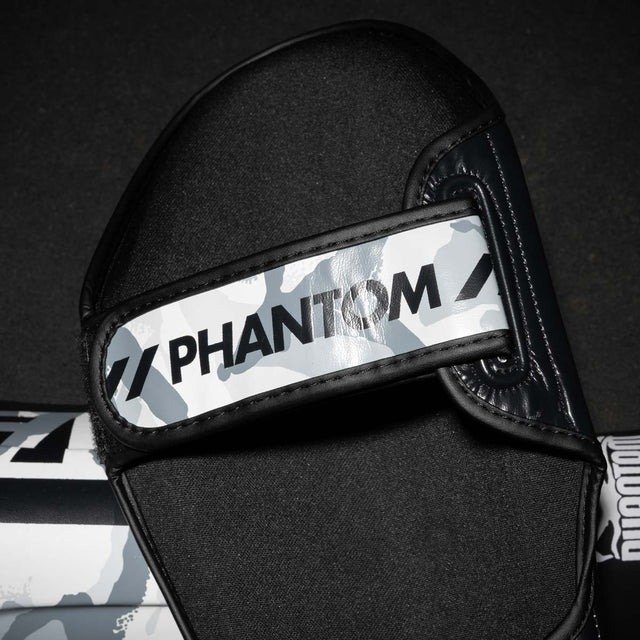 Phantom Athletics Schienbeinschoner APEX Striking - Winter Camo
