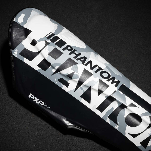 Phantom Athletics Schienbeinschoner APEX Striking - Winter Camo