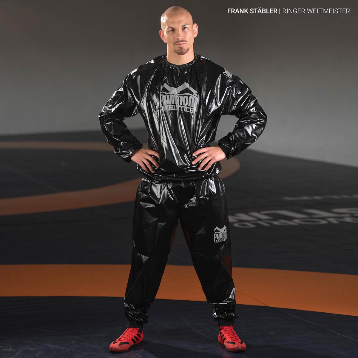 Phantom Athletics Schwitzanzug Nomax