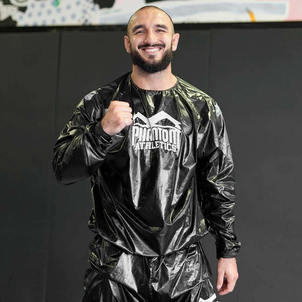 Phantom Athletics Schwitzanzug Nomax