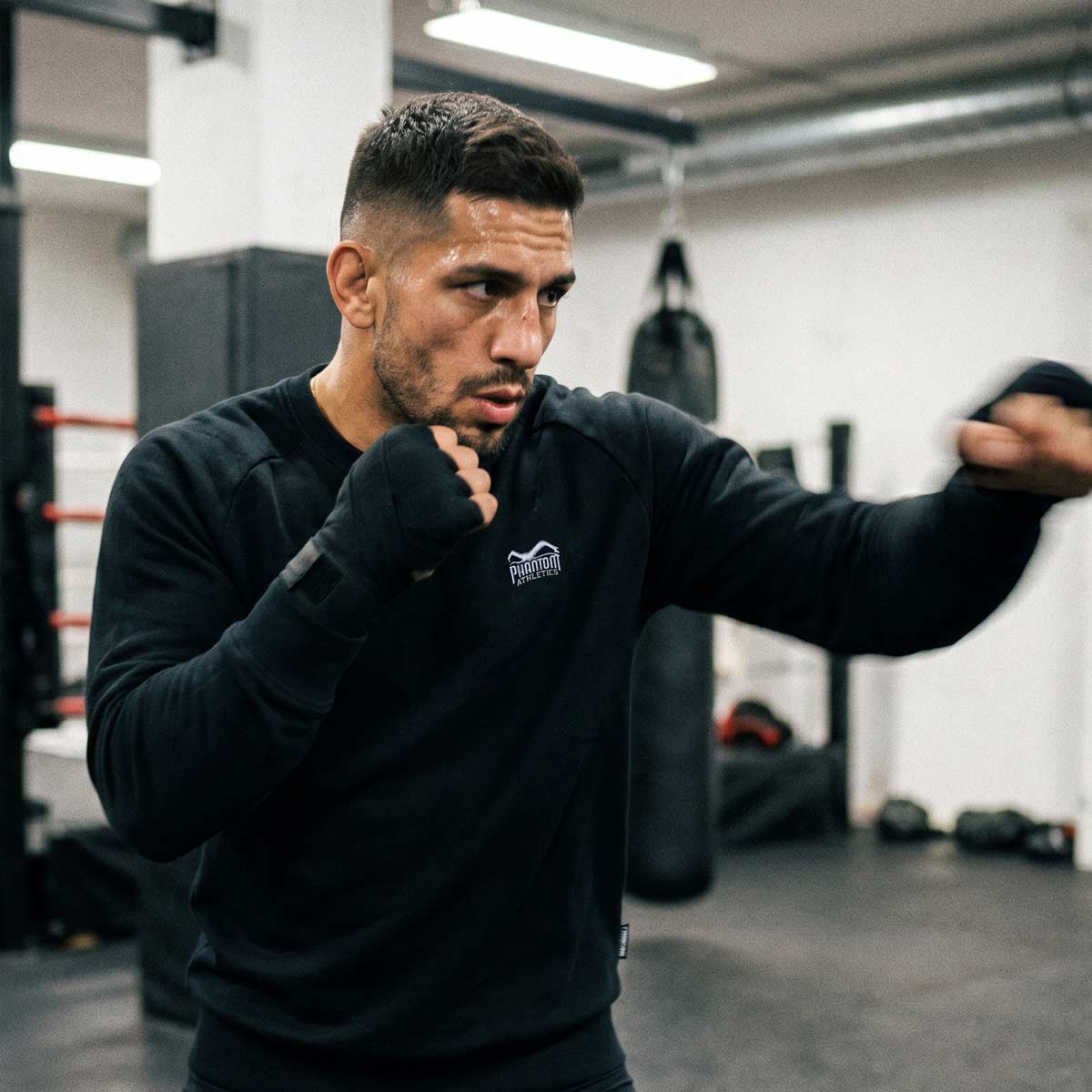 Phantom Athletics Hoodie Unit - Schwarz