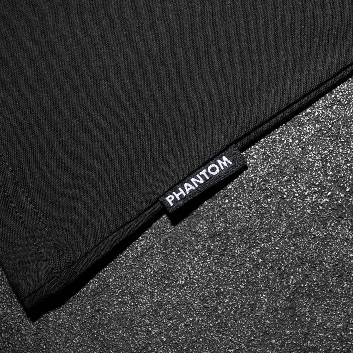 Phantom Athletics T-Shirt Wrestling - Schwarz