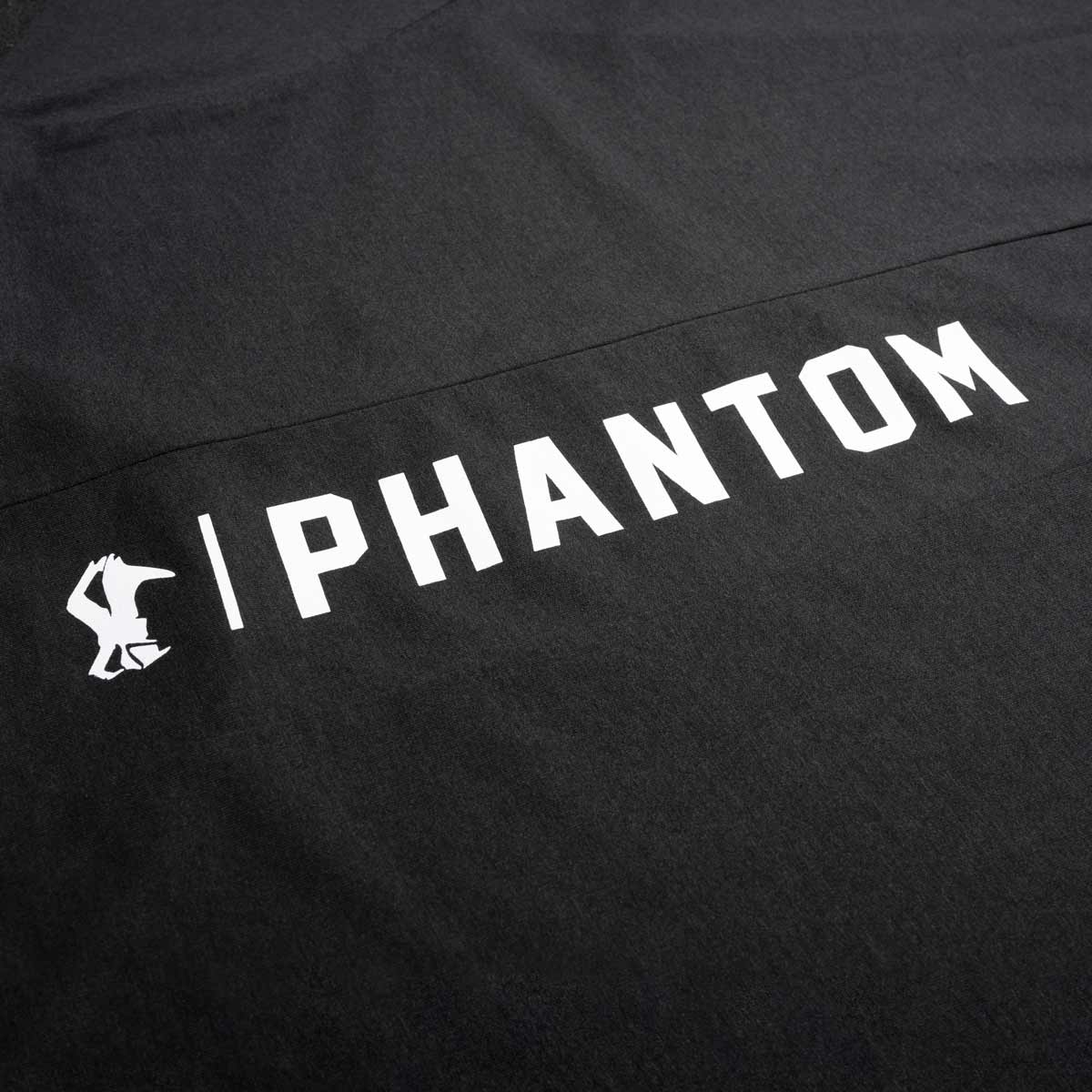 Phantom Athletics T-Shirt Elite - Schwarz