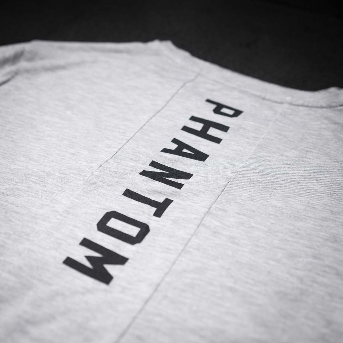 Phantom Athletics T-Shirt Elite - Grau