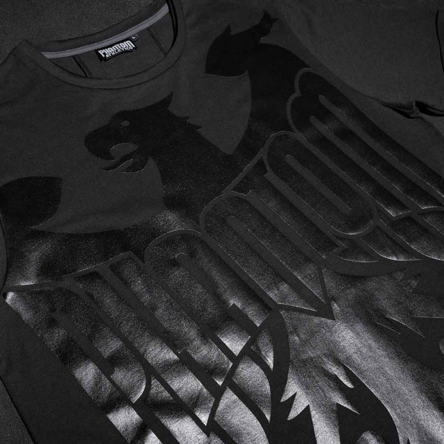 Phantom Athletics T-Shirt Germany 2 - Schwarz