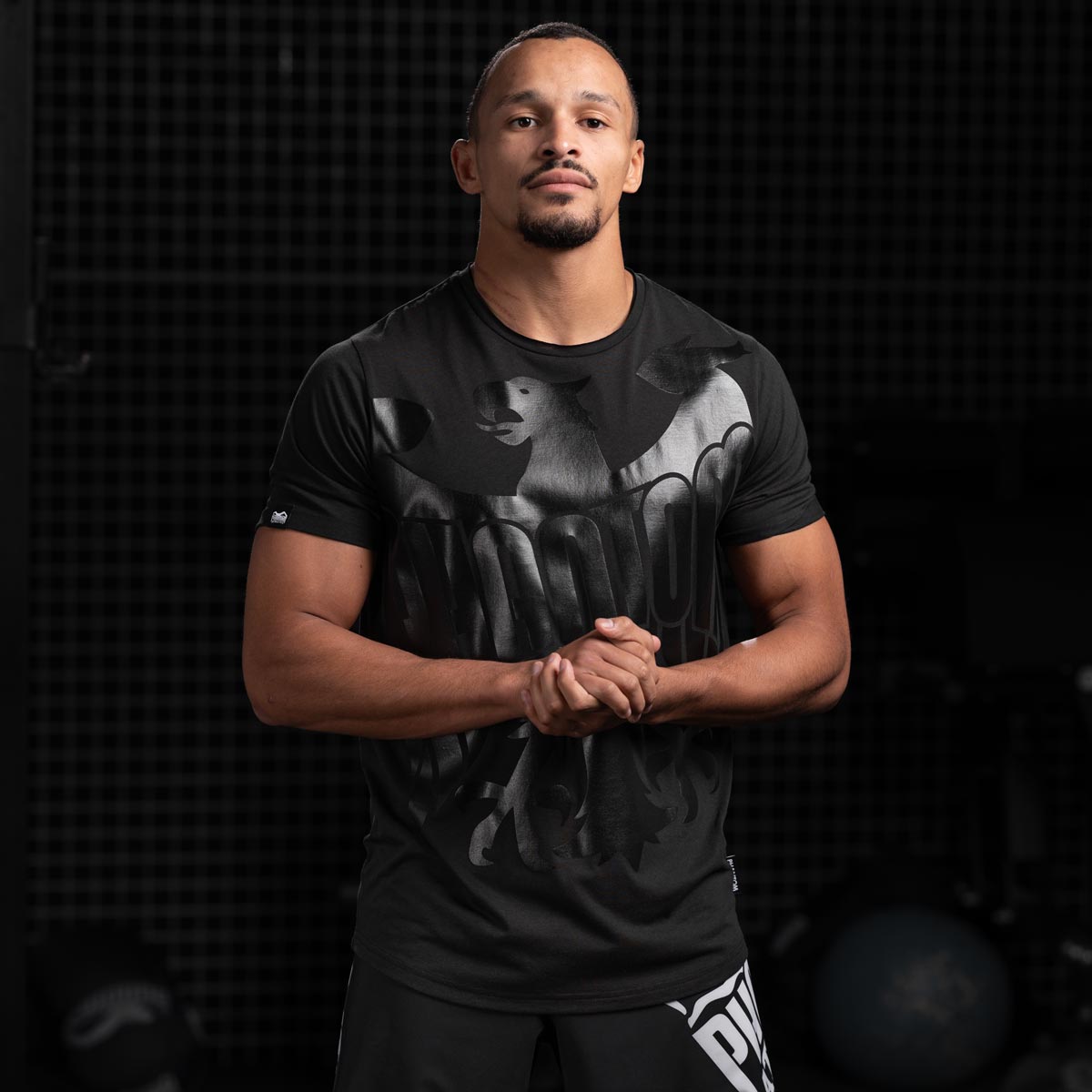 Phantom Athletics T-Shirt 2 - Schwarz