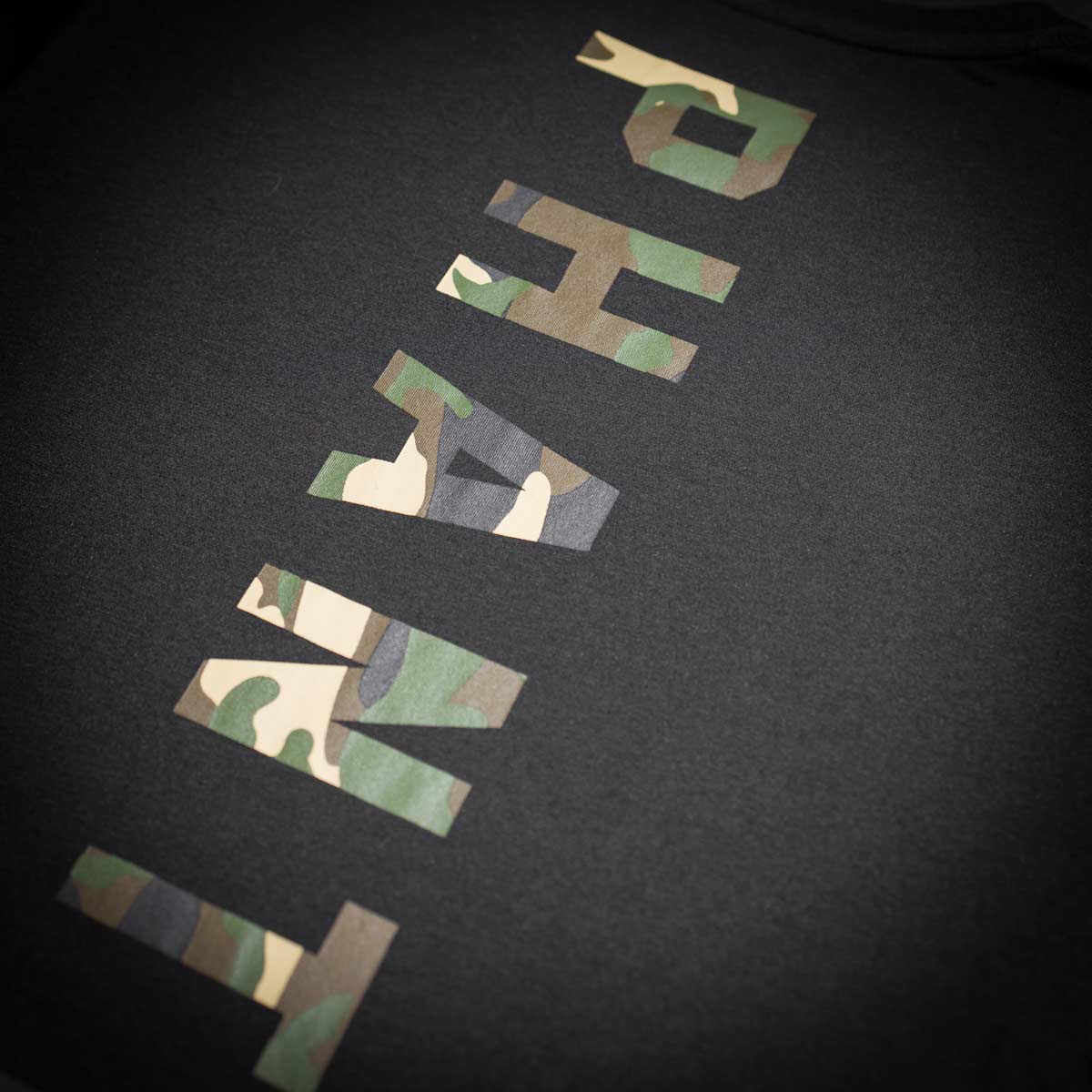 Phantom Athletics T-Shirt Squad - Schwarz