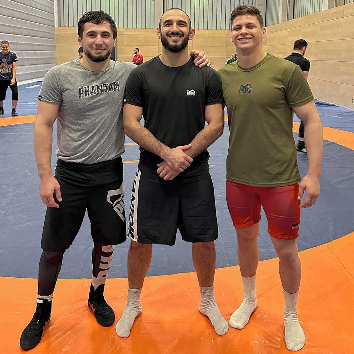 Phantom Athletics T-Shirt EVO Apex - Army