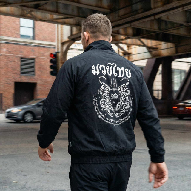 Phantom Athletics Trainingsjacke DMC Muay Thai / Sak Yant