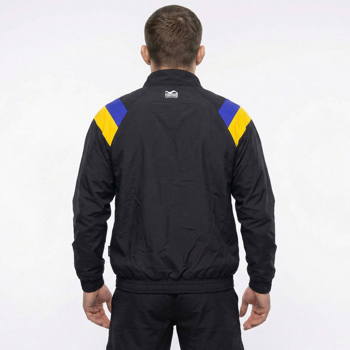 Phantom Athletics Trainingsjacke DMC Team Ukraine - Schwarz