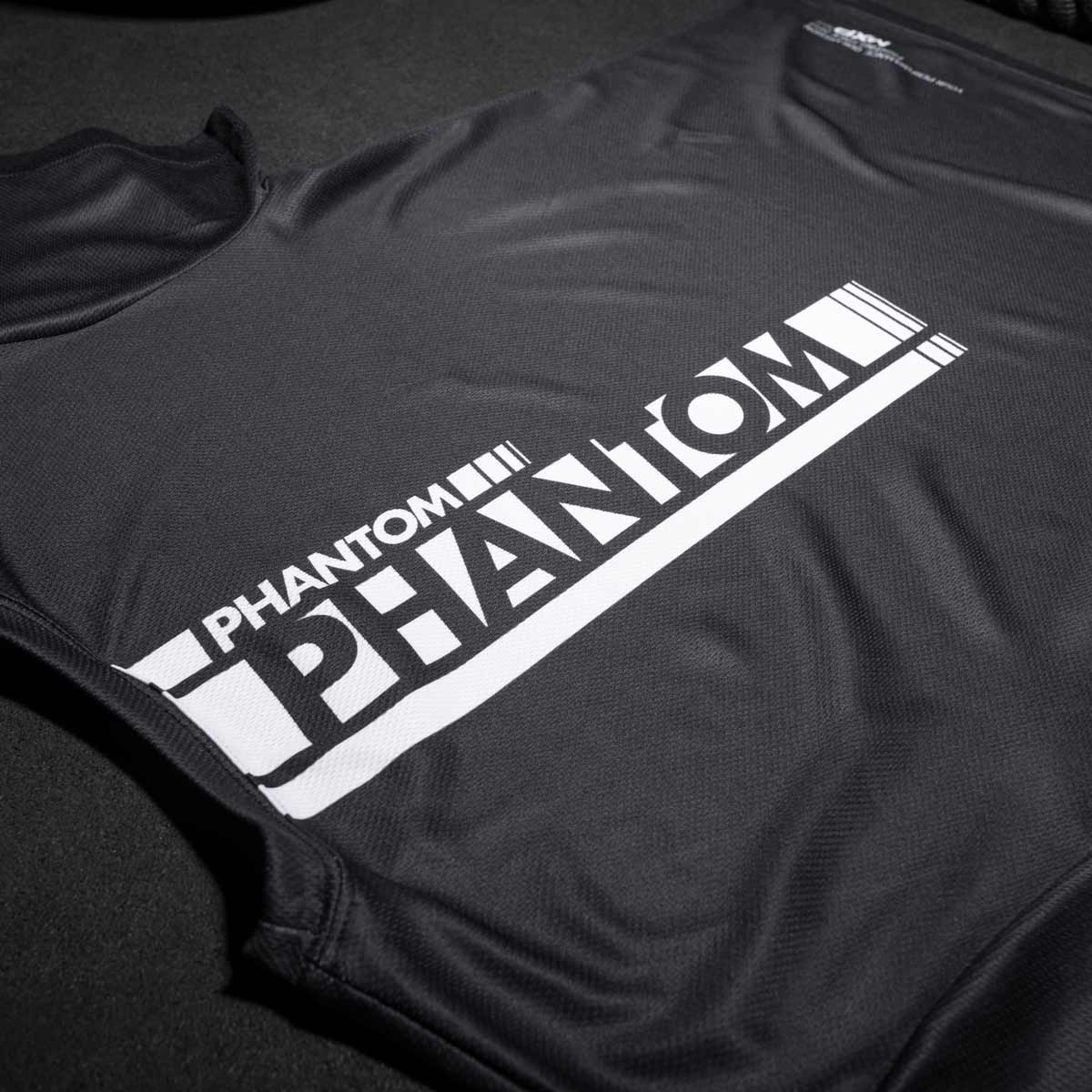 Phantom Athletics T-Shirt EVO Apex - Schwarz
