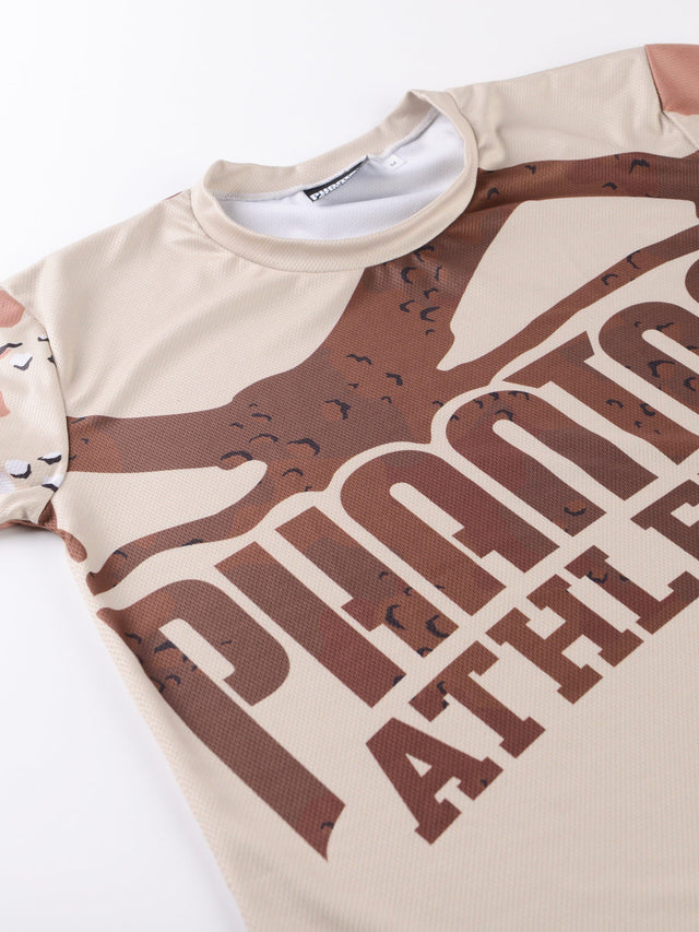 Phantom Athletics T-Shirt EVO Warfare - Desert Camo