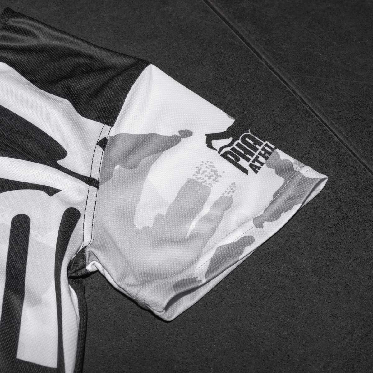 Phantom Athletics T-Shirt EVO Warfare - Urban Camo