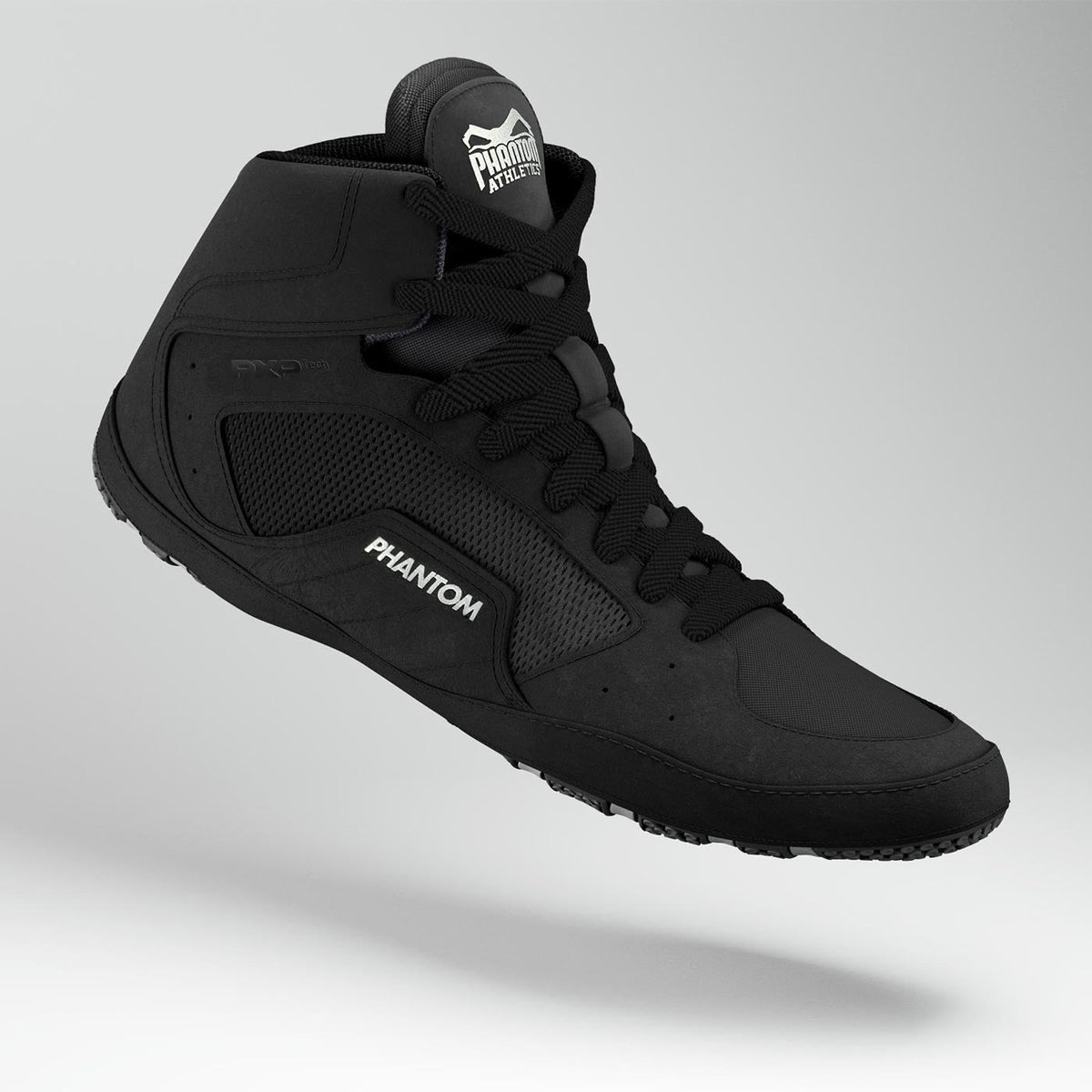 Phantom Athletics Ringerschuhe Tactic - Schwarz/Weiß