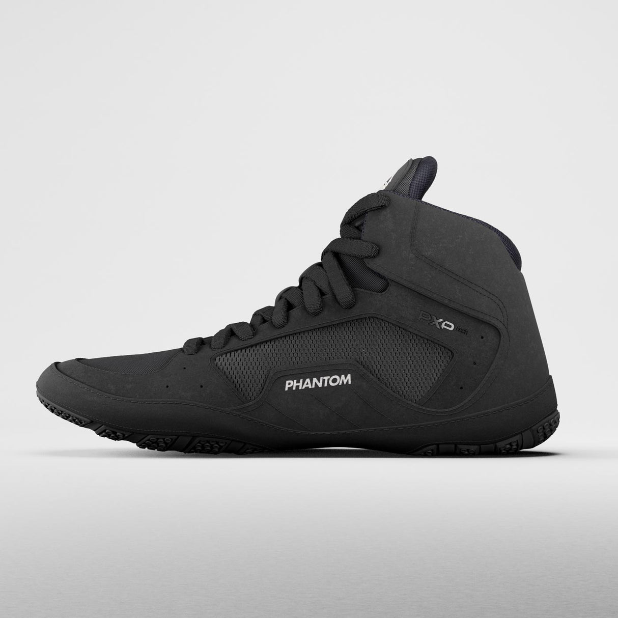 Phantom Athletics Ringerschuhe Tactic - Schwarz/Blau