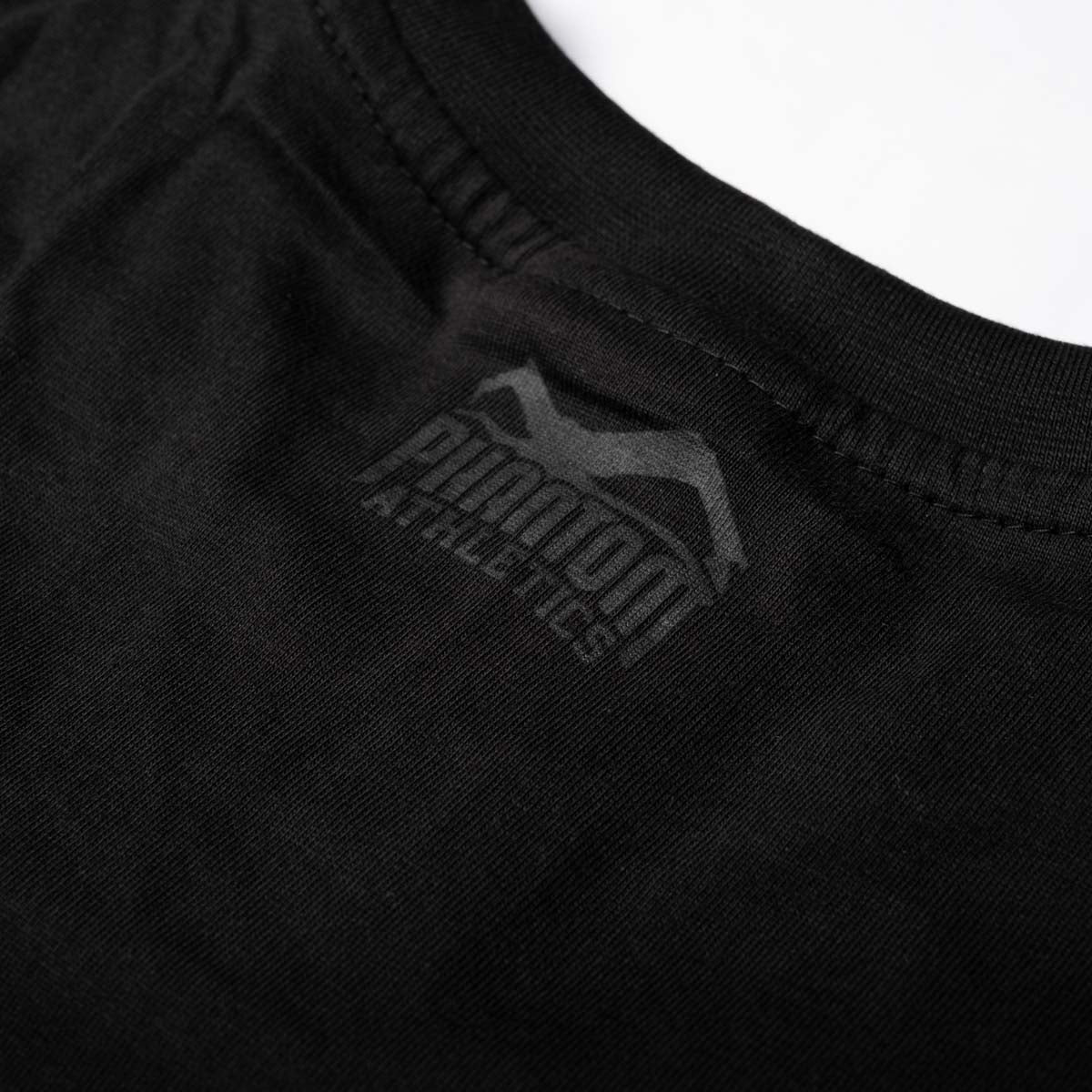 Phantom Athletics T-Shirt Supporter - Schwarz
