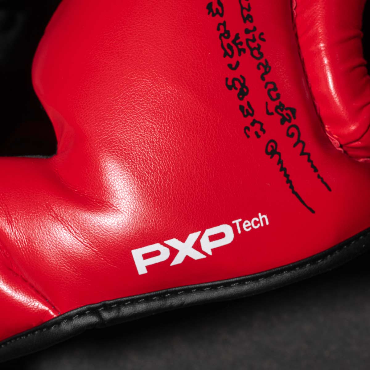 Phantom Athletics Kopfschutz Muay Thai - Rot