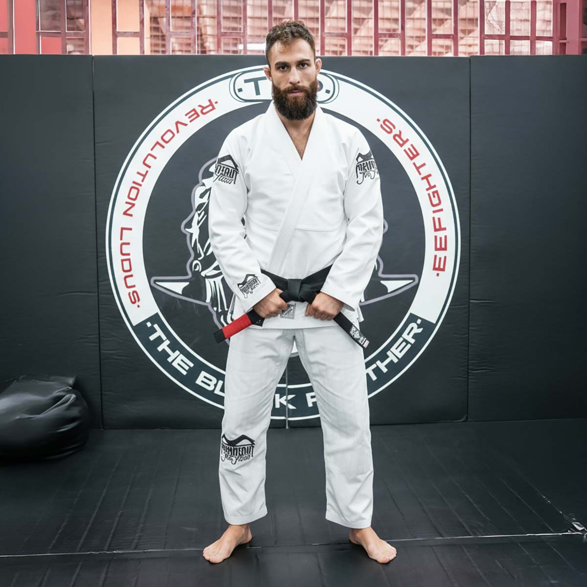 Phantom Athletics BJJ Gi Tactic 2.0 - Weiß