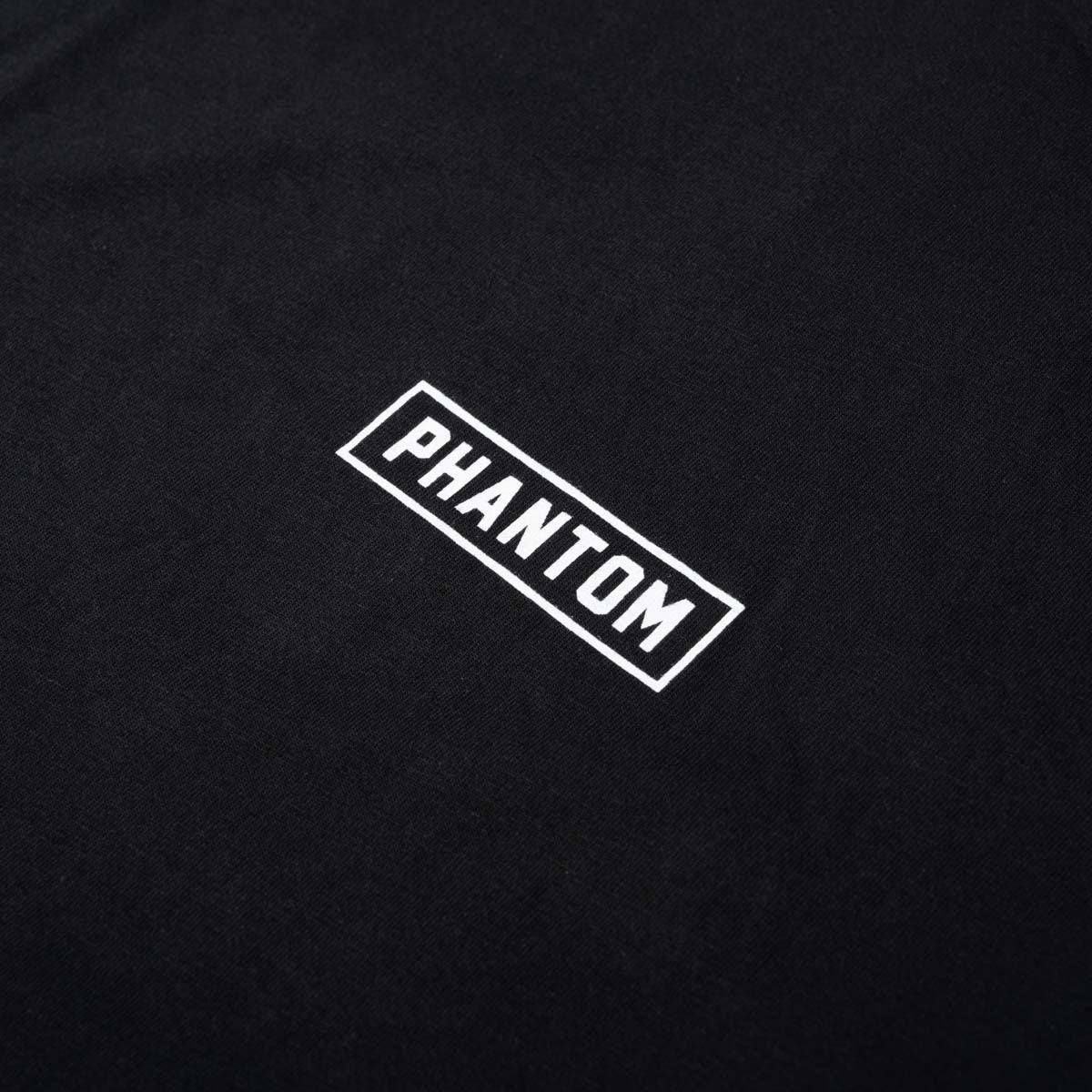 Phantom Athletics T-Shirt Earned - Schwarz