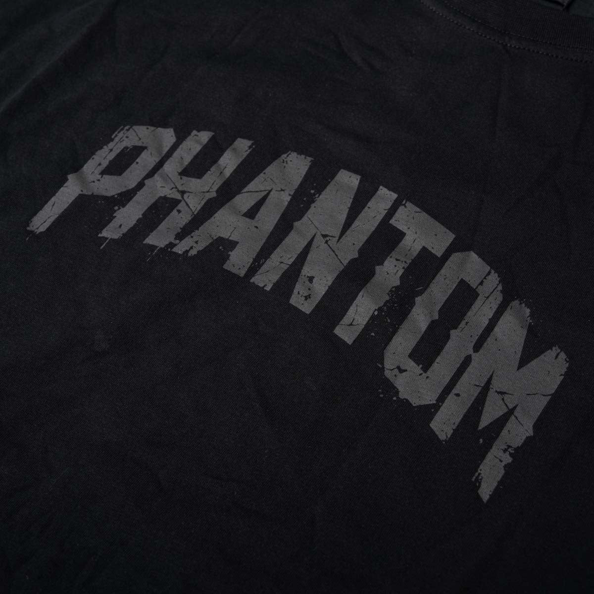 Phantom Athletics T-Shirt Legacy - Schwarz