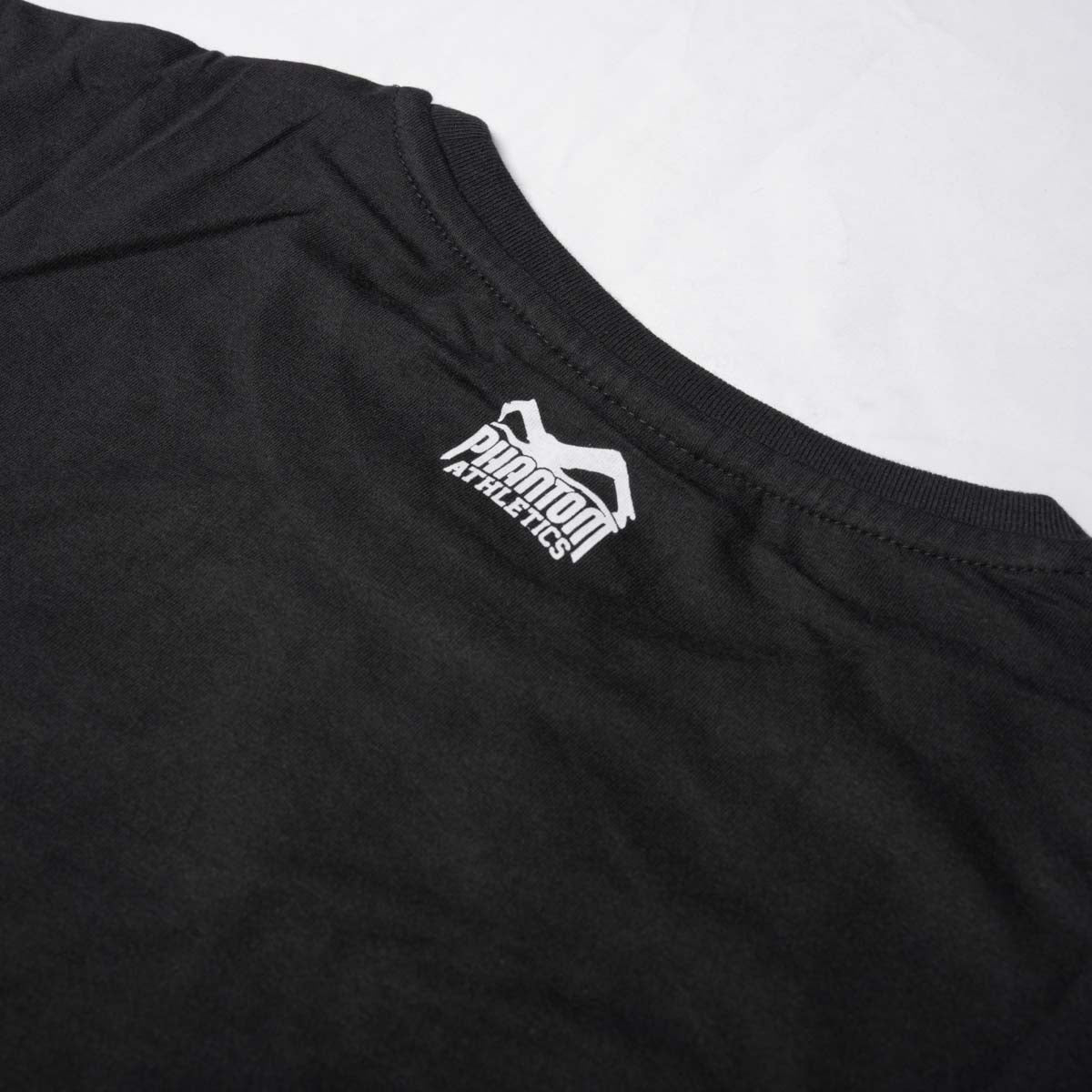 Phantom Athletics T-Shirt Spirit - Schwarz