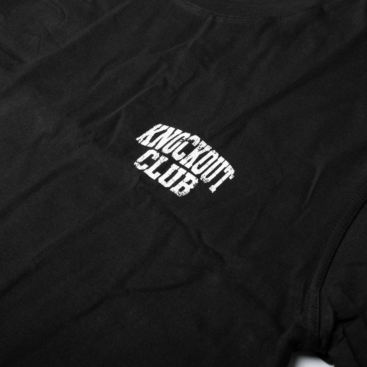 Phantom Athletics T-Shirt Knockout Club Oversize Heavy - Schwarz