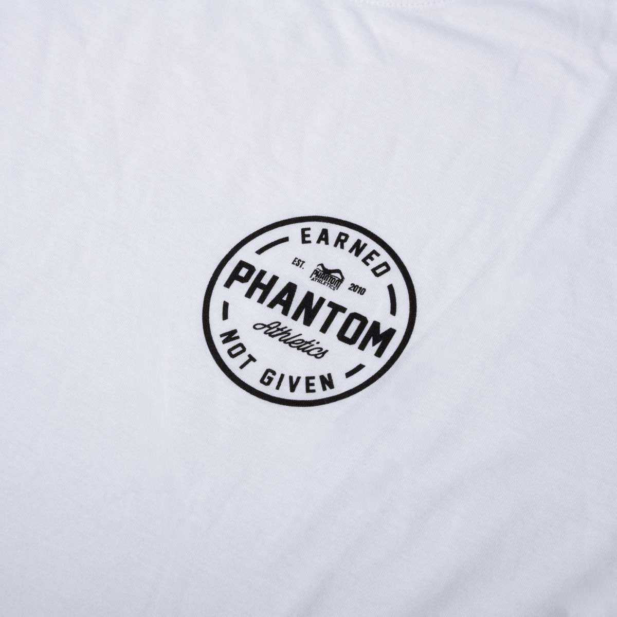 Phantom Athletics T-Shirt Prime - Weiß