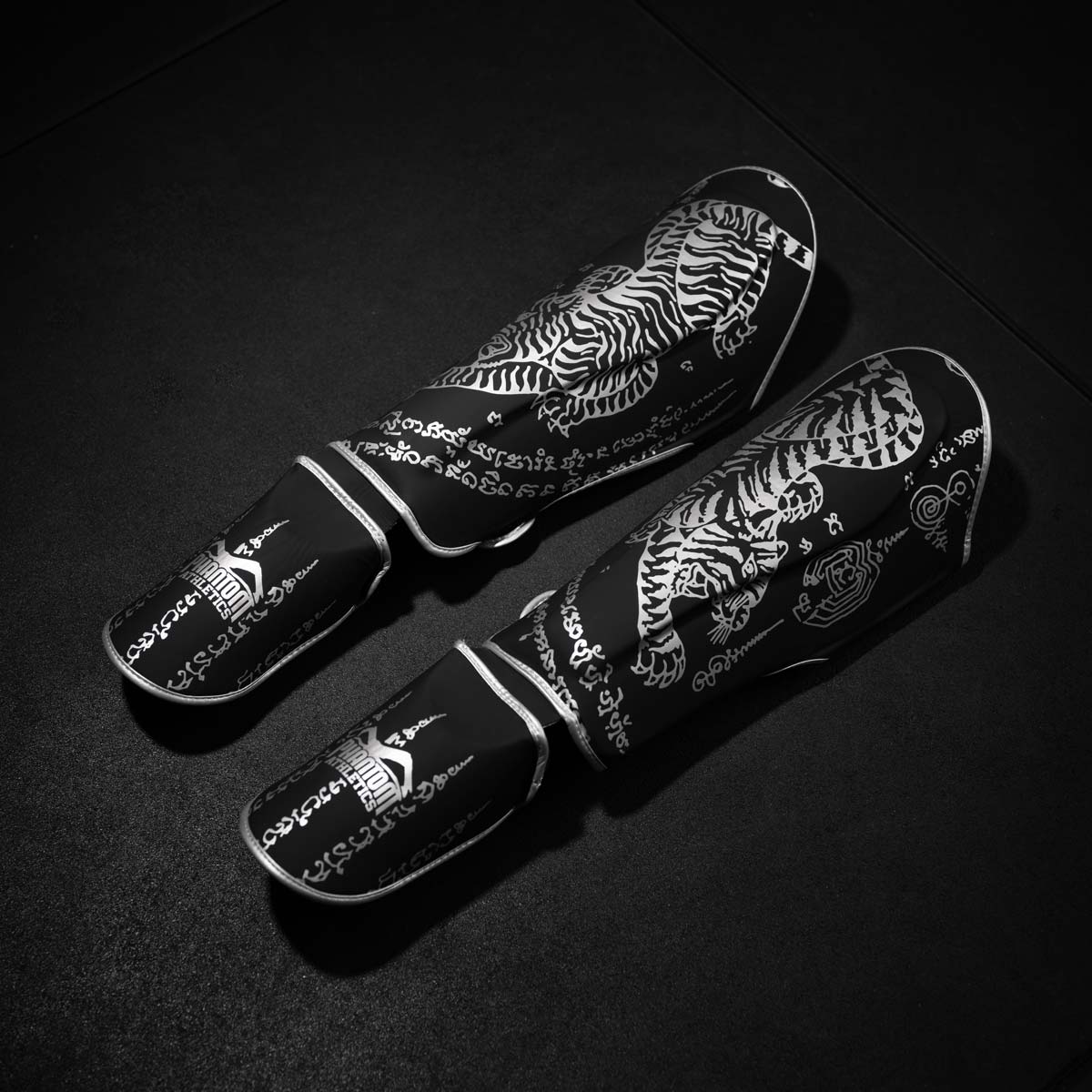 Phantom Athletics Schienbeinschoner Muay Thai Army - Grün
