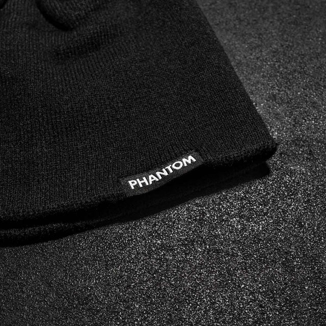 Phantom Athletics Mütze Vantage - Schwarz