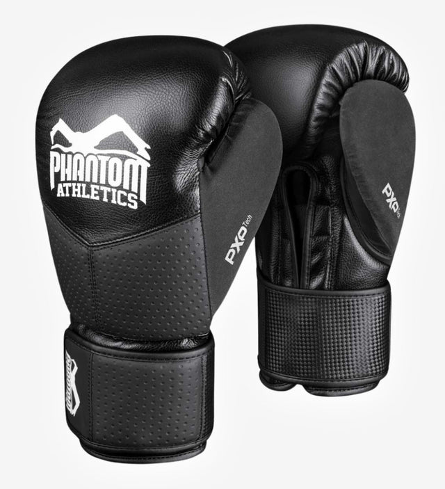 Phantom Athletics Boxhandschuhe Riot Pro - Schwarz - The Fight Company Deutschland