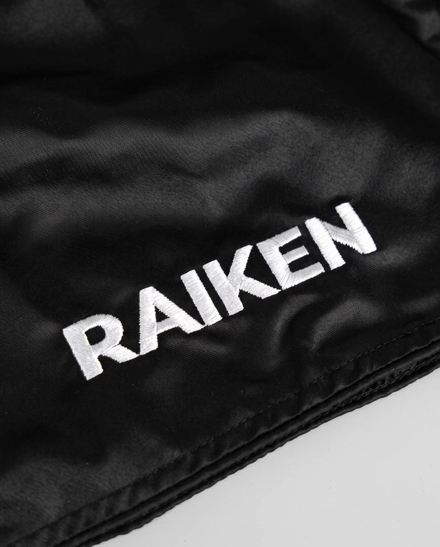 Raiken Muay Thai Shorts KAZE - Schwarz