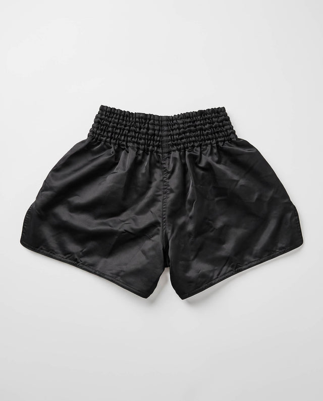 Raiken Muay Thai Shorts KAZE - Schwarz