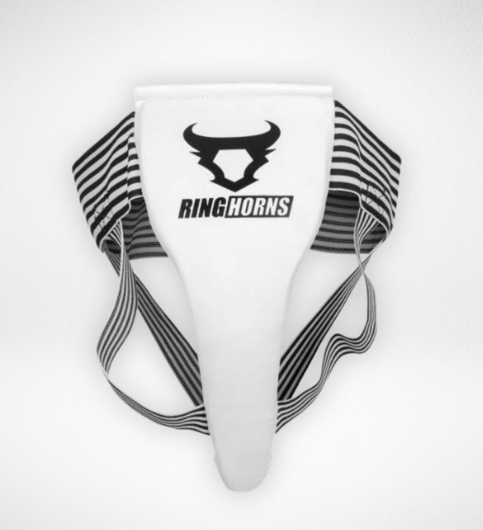 Ringhorns Tiefschutz für Damen Charger – Weiss