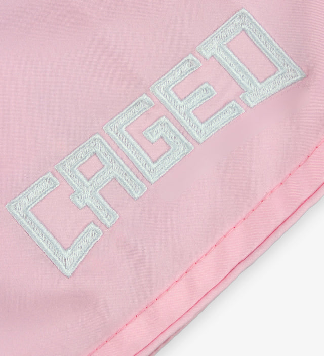 Caged Muay Thai Shorts Classic - Hellrosa