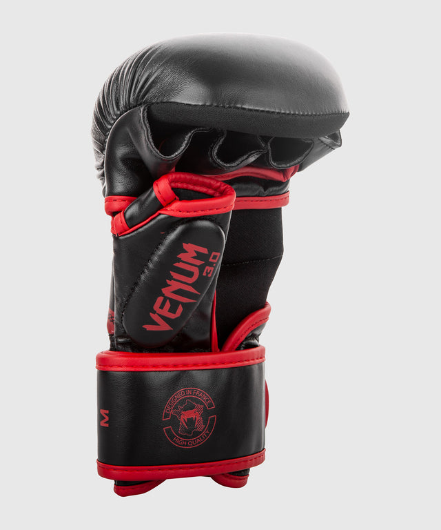 Venum MMA Handschuhe Challenger Sparring 3.0 - Schwarz/Rot