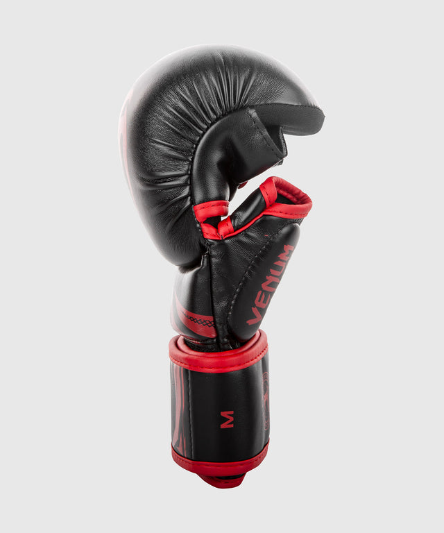 Venum MMA Handschuhe Challenger Sparring 3.0 - Schwarz/Rot