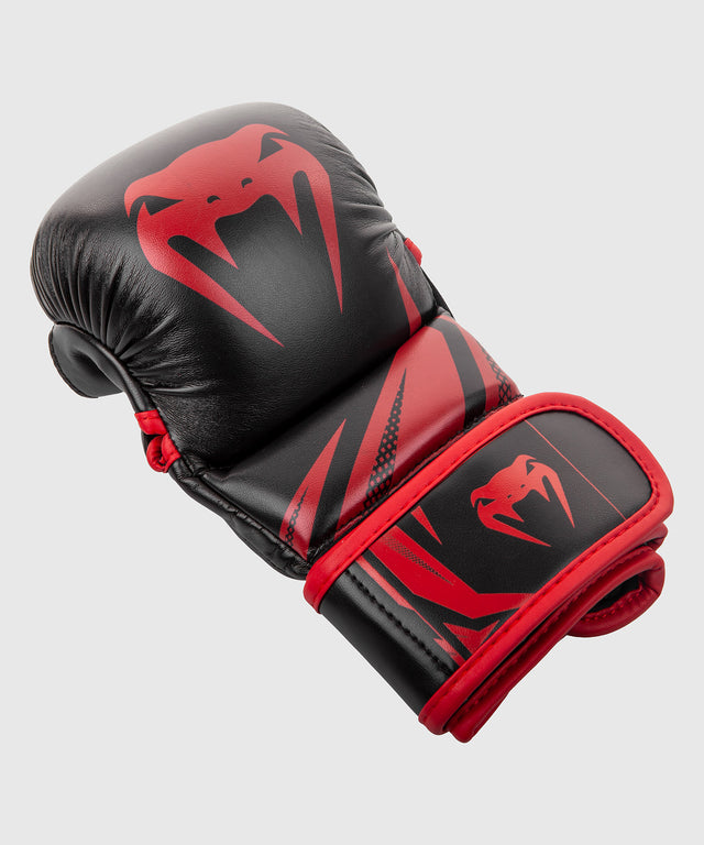Venum MMA Handschuhe Challenger Sparring 3.0 - Schwarz/Rot