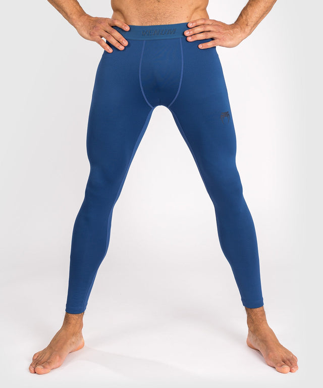 Venum Kompressionshosen Contender – Blau