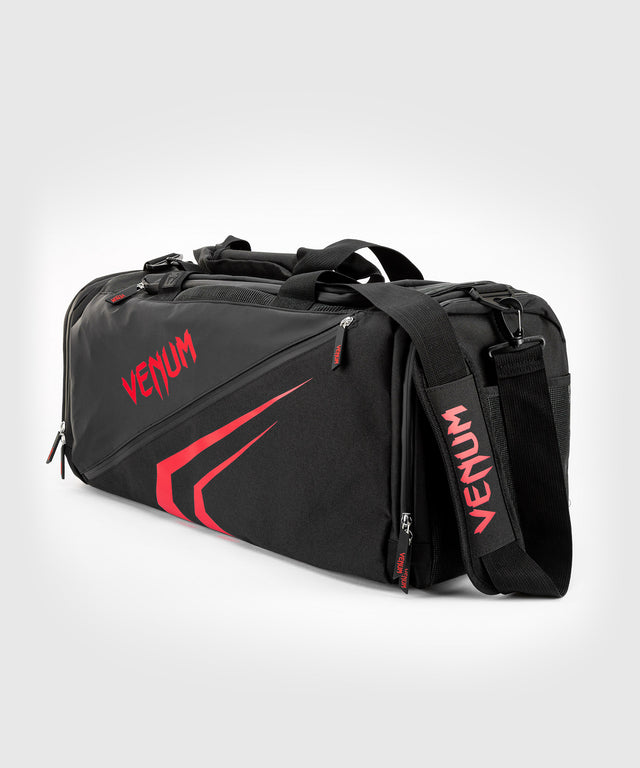 Venum Sporttasche Trainer Lite Evo - Schwarz/Rot