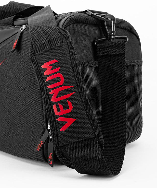 Venum Sporttasche Trainer Lite Evo - Schwarz/Rot