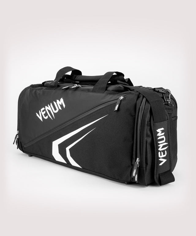 Venum Sporttasche Trainer Lite Evo - Schwarz/Weiss