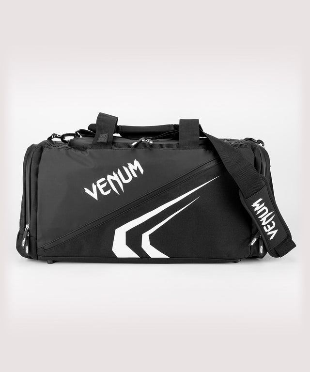 Venum Sporttasche Trainer Lite Evo - Schwarz/Weiss