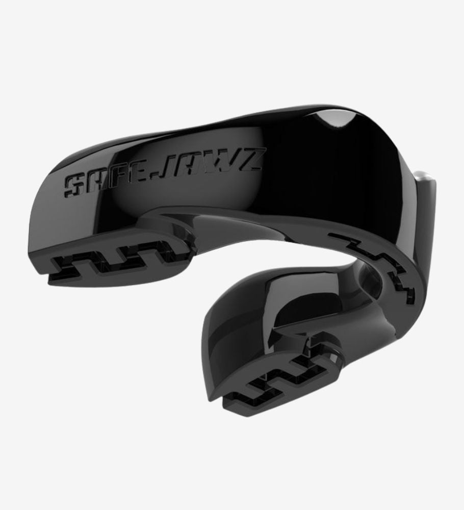 Safejawz Mundschutz Intro Series - Schwarz - The Fight Company Deutschland