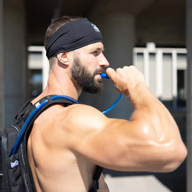 Phantom Athletics Stirnband Team - Schwarz