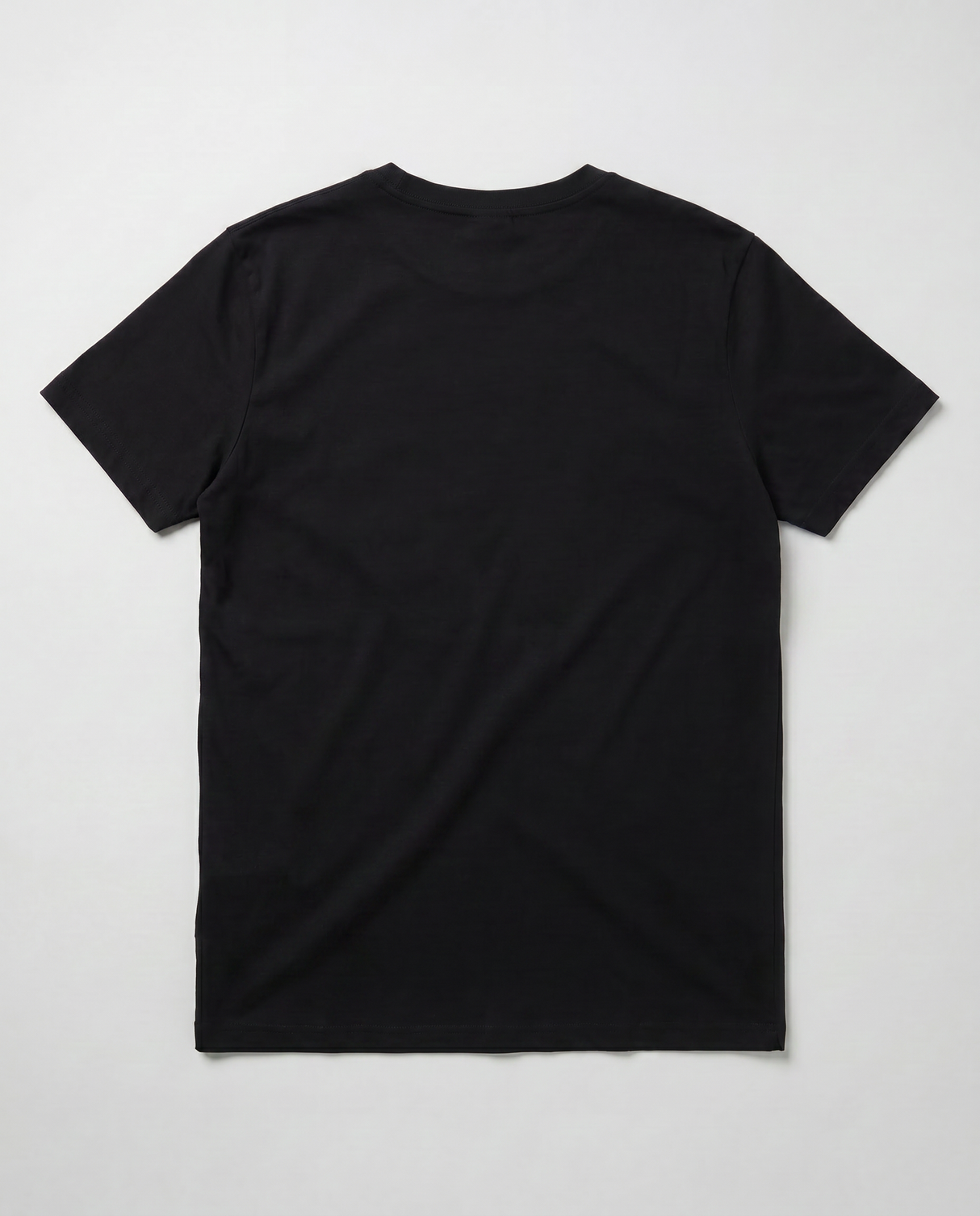 TFC T-Shirt Classic Kids - Schwarz/Weiss