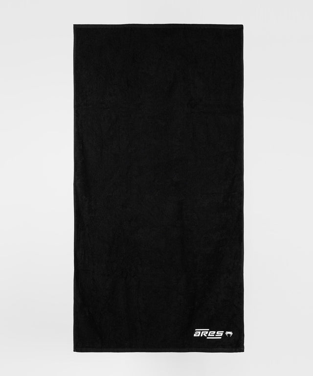 Venum x Ares Handtuch 70x137cm - Schwarz