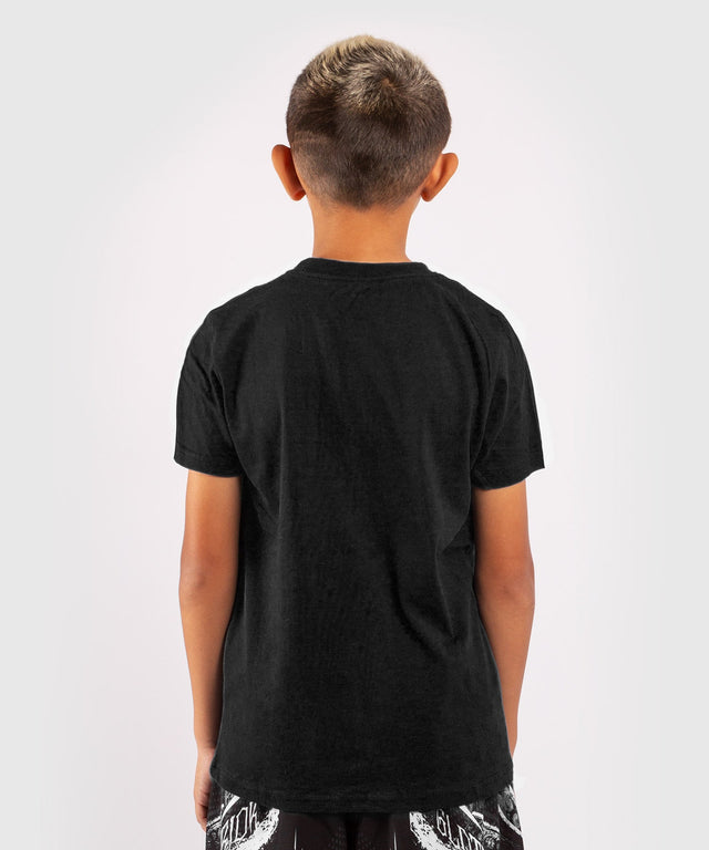 Venum T-Shirt Classic Kinder – Schwarz