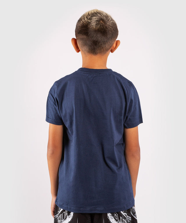 Venum T-Shirt Classic Kinder - Marineblau