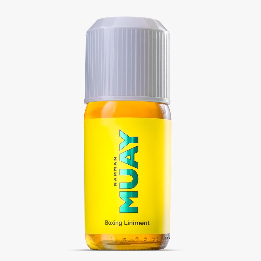 Namman Muay Boxing Thai-Öl – 120 ml
