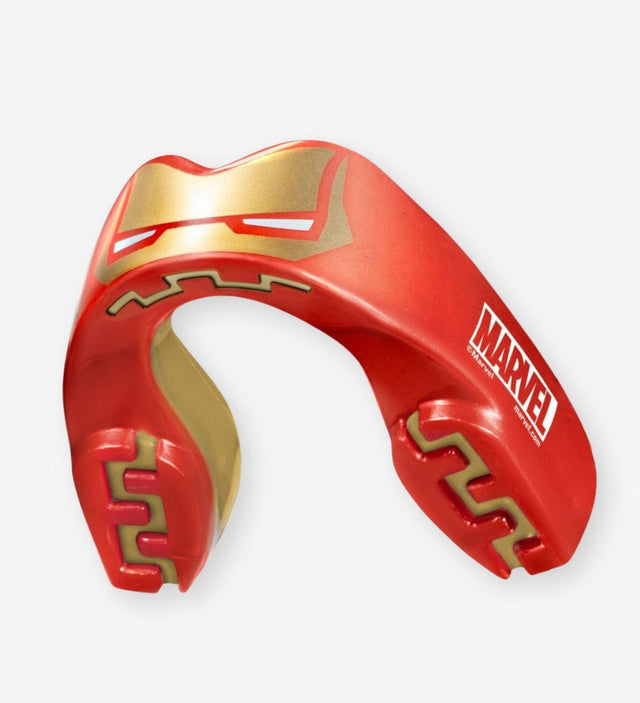 Marvel x Safejawz Mundschutz - Iron Man